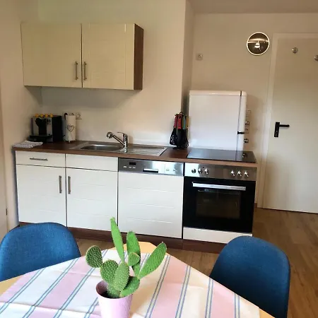 公寓 Alpine Appartments Ausseerland *