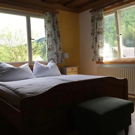 公寓 Alpine Appartments Ausseerland 巴特奥塞