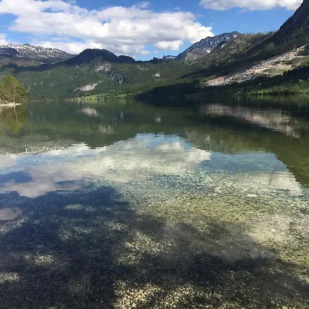 Apartmán Alpine Appartments Ausseerland Bad Aussee
