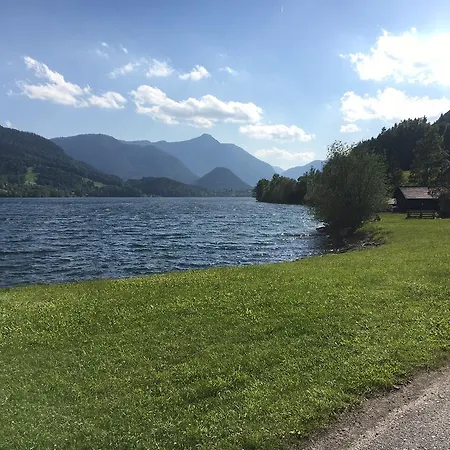 Apartmán Alpine Appartments Ausseerland