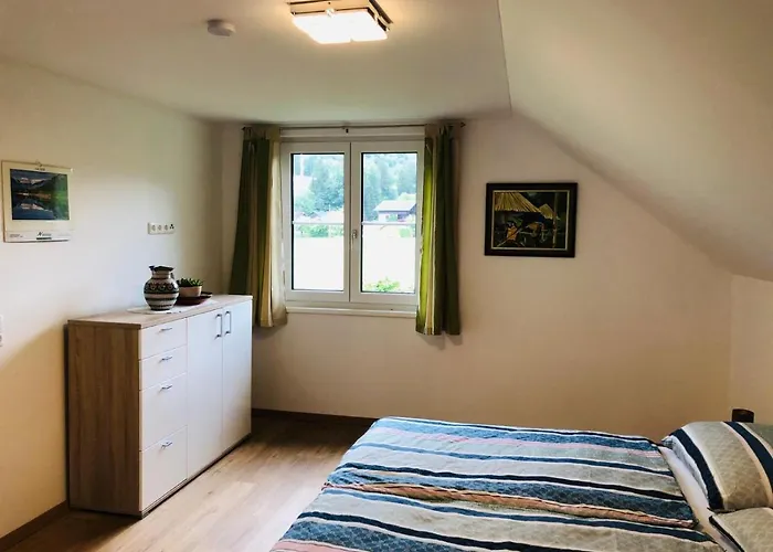 Alpine Appartments Ausseerland Apartmán