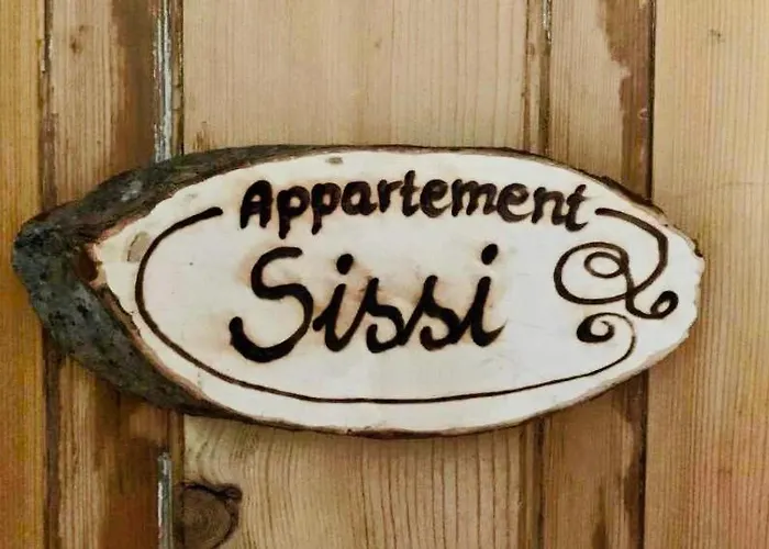 Alpine Appartments Ausseerland Lejlighed *