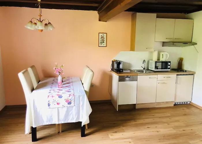 Apartmán Alpine Appartments Ausseerland *