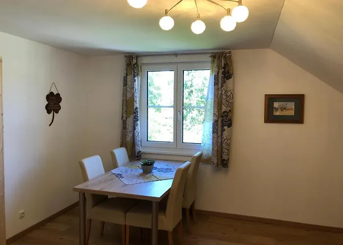 Alpine Appartments Ausseerland Apartmán Bad Aussee