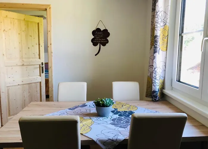 Apartmán Alpine Appartments Ausseerland *