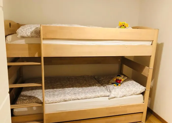 奥瑟兰德高山公寓 公寓 *