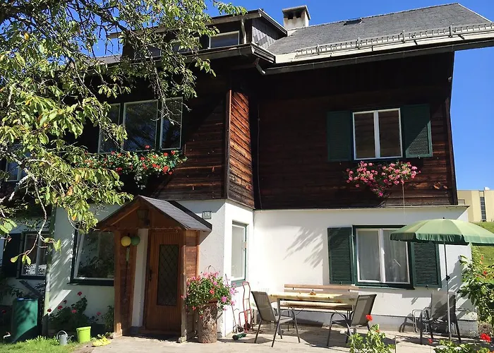 Alpine Appartments Ausseerland Apartmán Bad Aussee