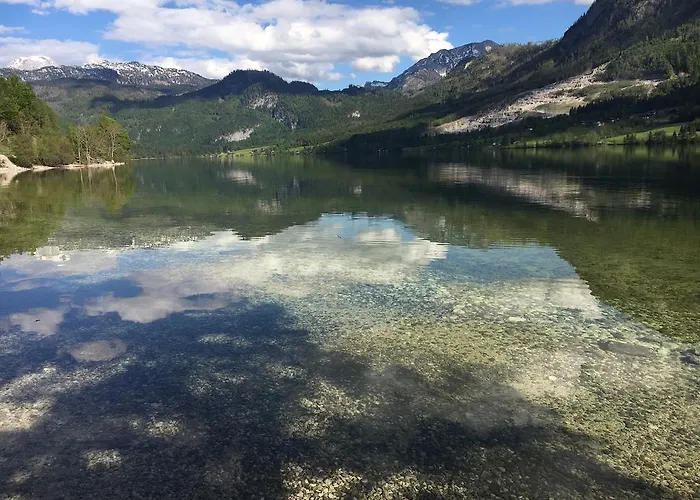 Apartamento Alpine Appartments Ausseerland Bad Aussee