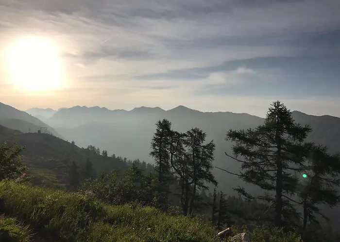 奥瑟兰德高山公寓 公寓