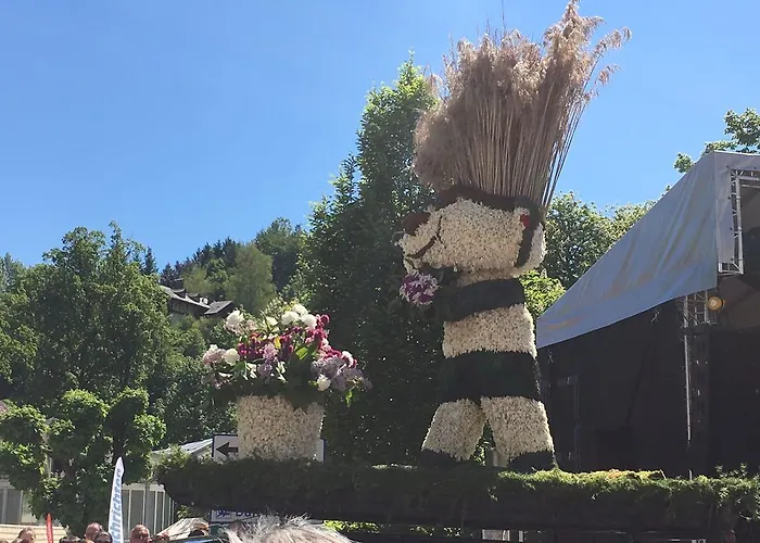 奥瑟兰德高山公寓 * 巴特奥塞