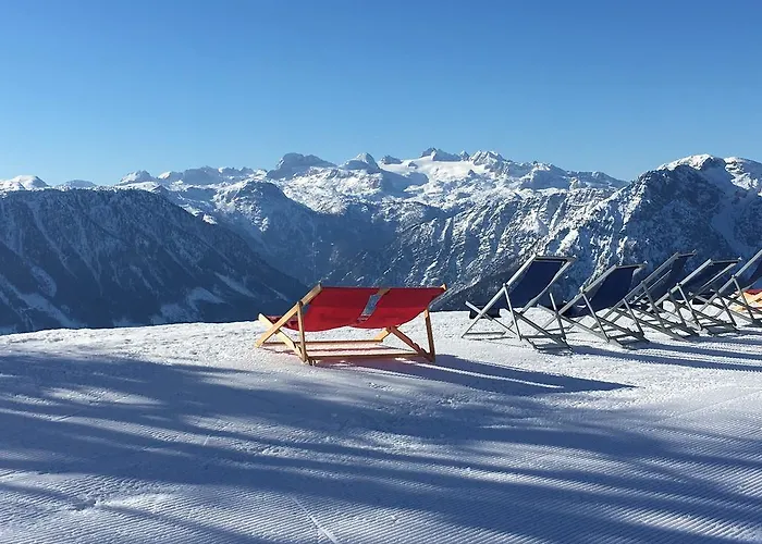 Alpine Appartments Ausseerland Apartmán *