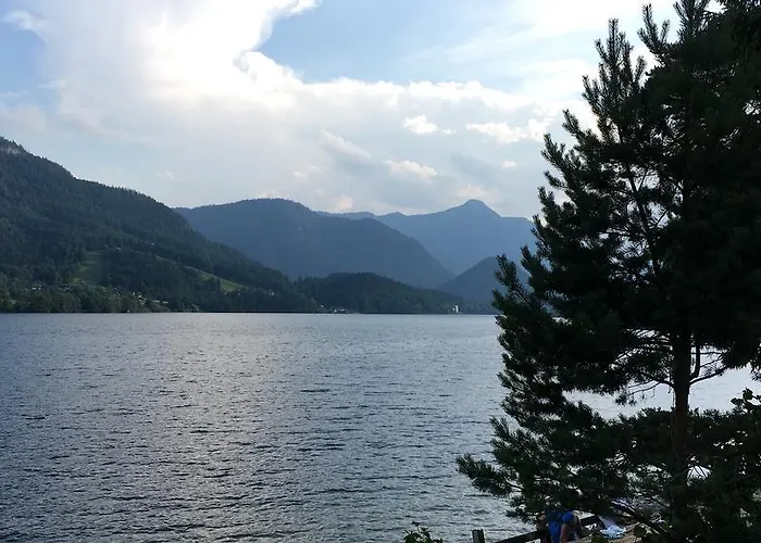 Apartmán Alpine Appartments Ausseerland *