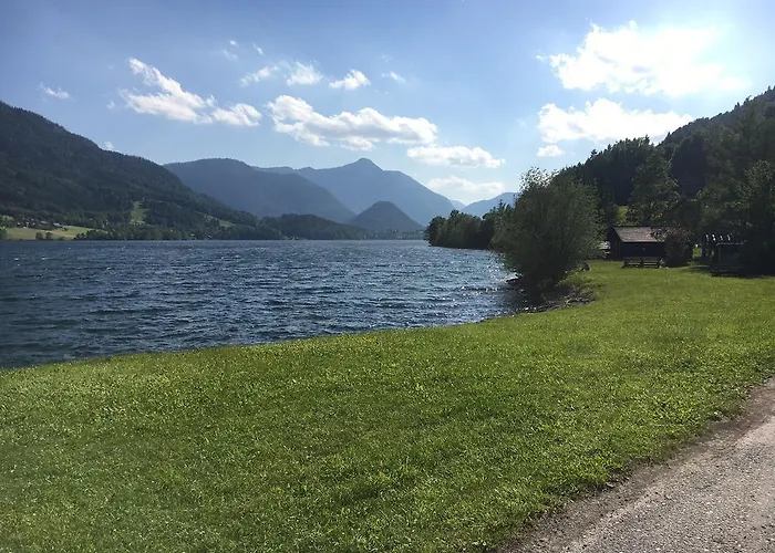 Apartmán Alpine Appartments Ausseerland