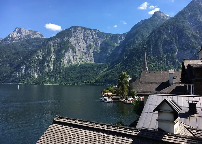 Alpine Appartments Ausseerland Lejlighed *